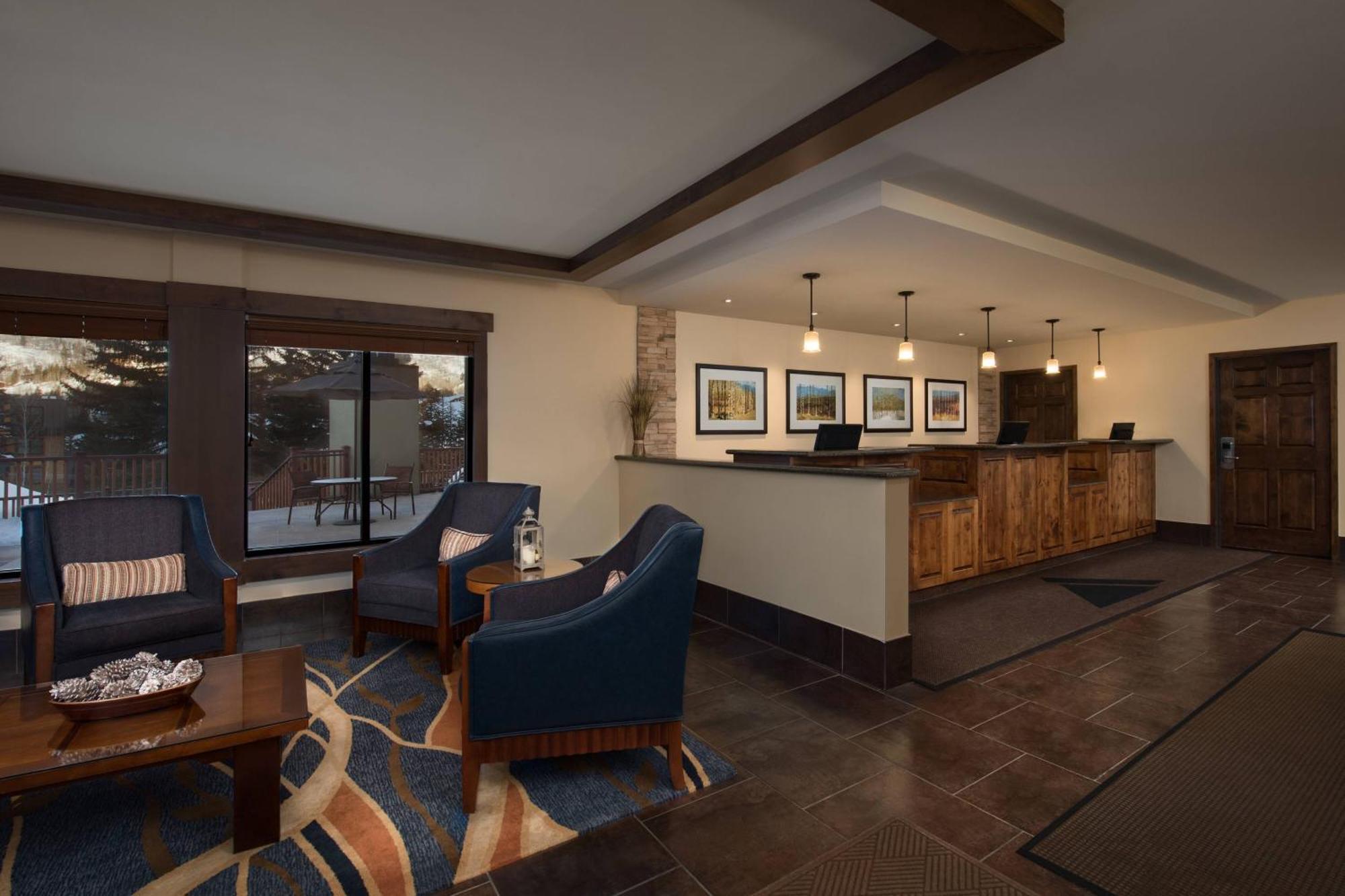 Hotel Marriott'S Streamside Douglas At Vail Esterno foto