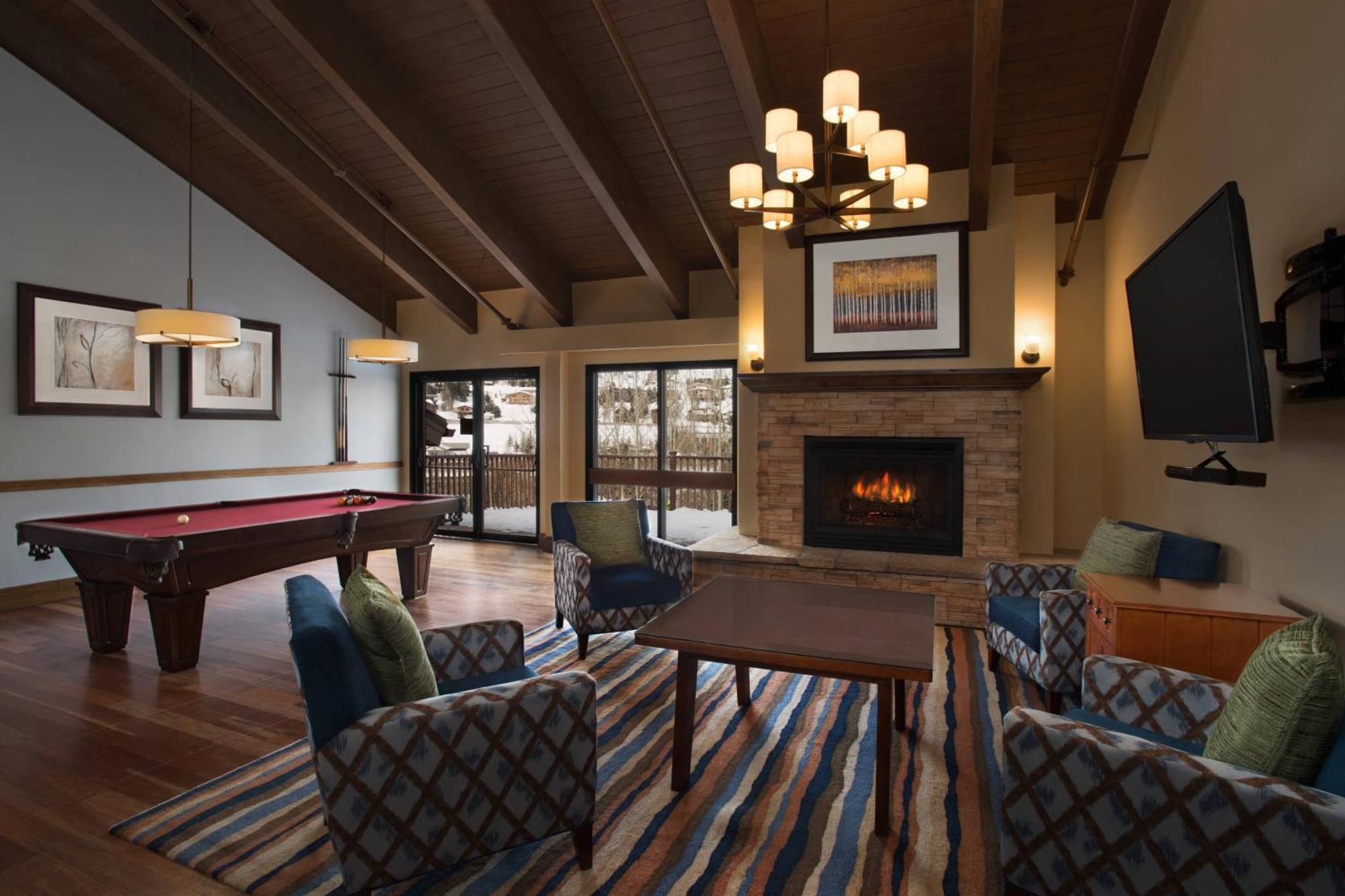 Hotel Marriott'S Streamside Douglas At Vail Esterno foto