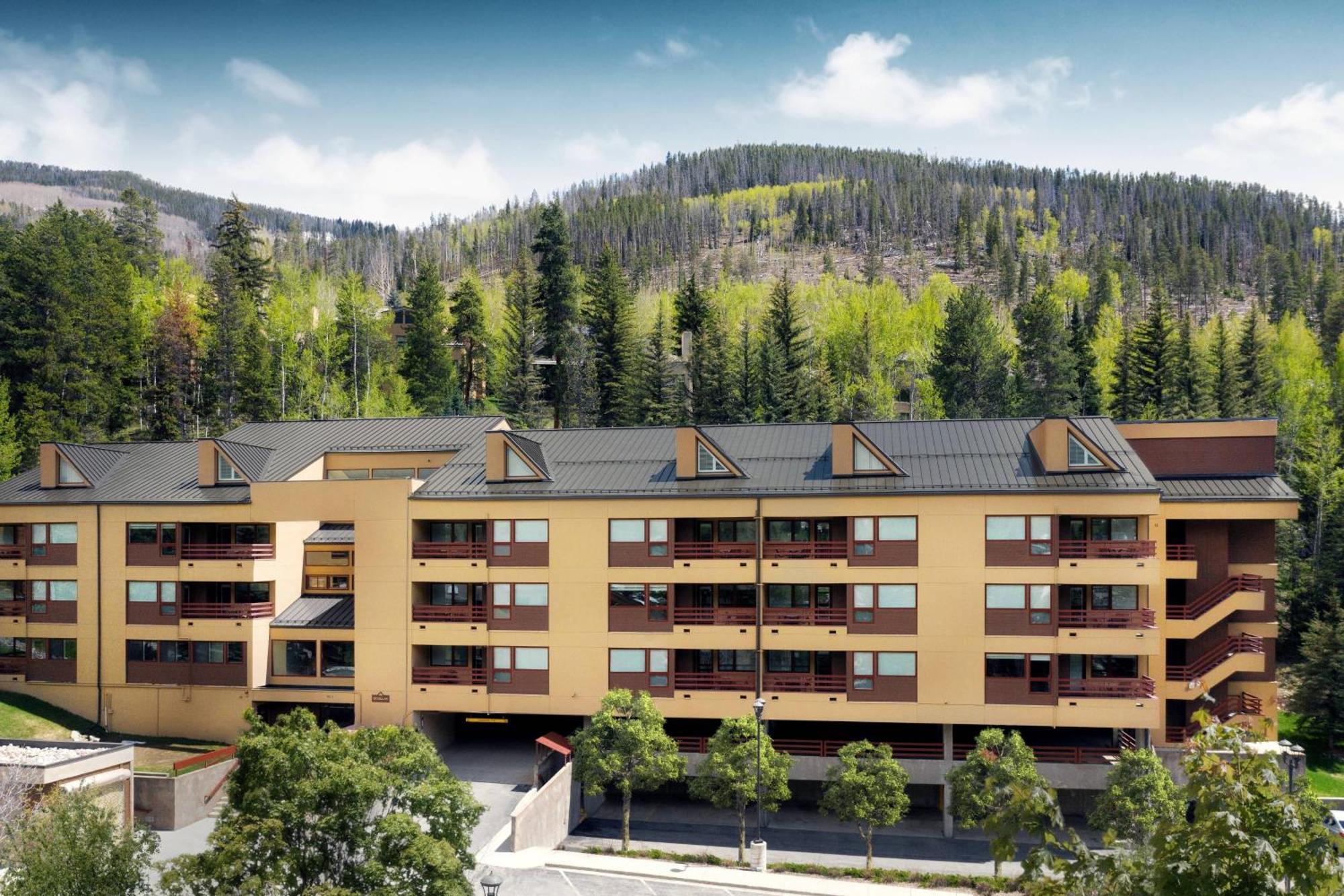 Hotel Marriott'S Streamside Douglas At Vail Esterno foto