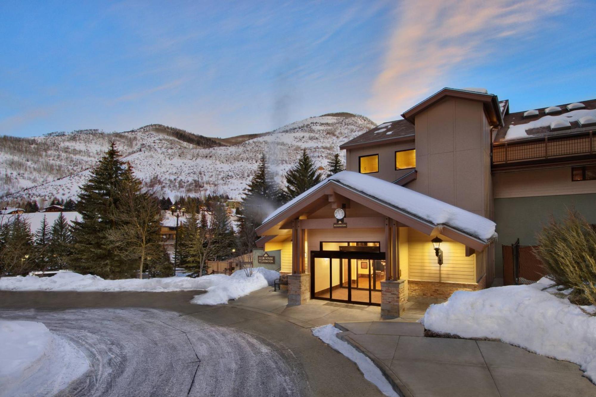 Hotel Marriott'S Streamside Douglas At Vail Esterno foto