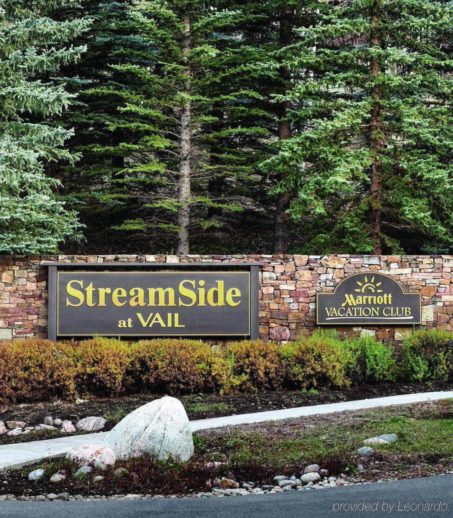 Hotel Marriott'S Streamside Douglas At Vail Esterno foto