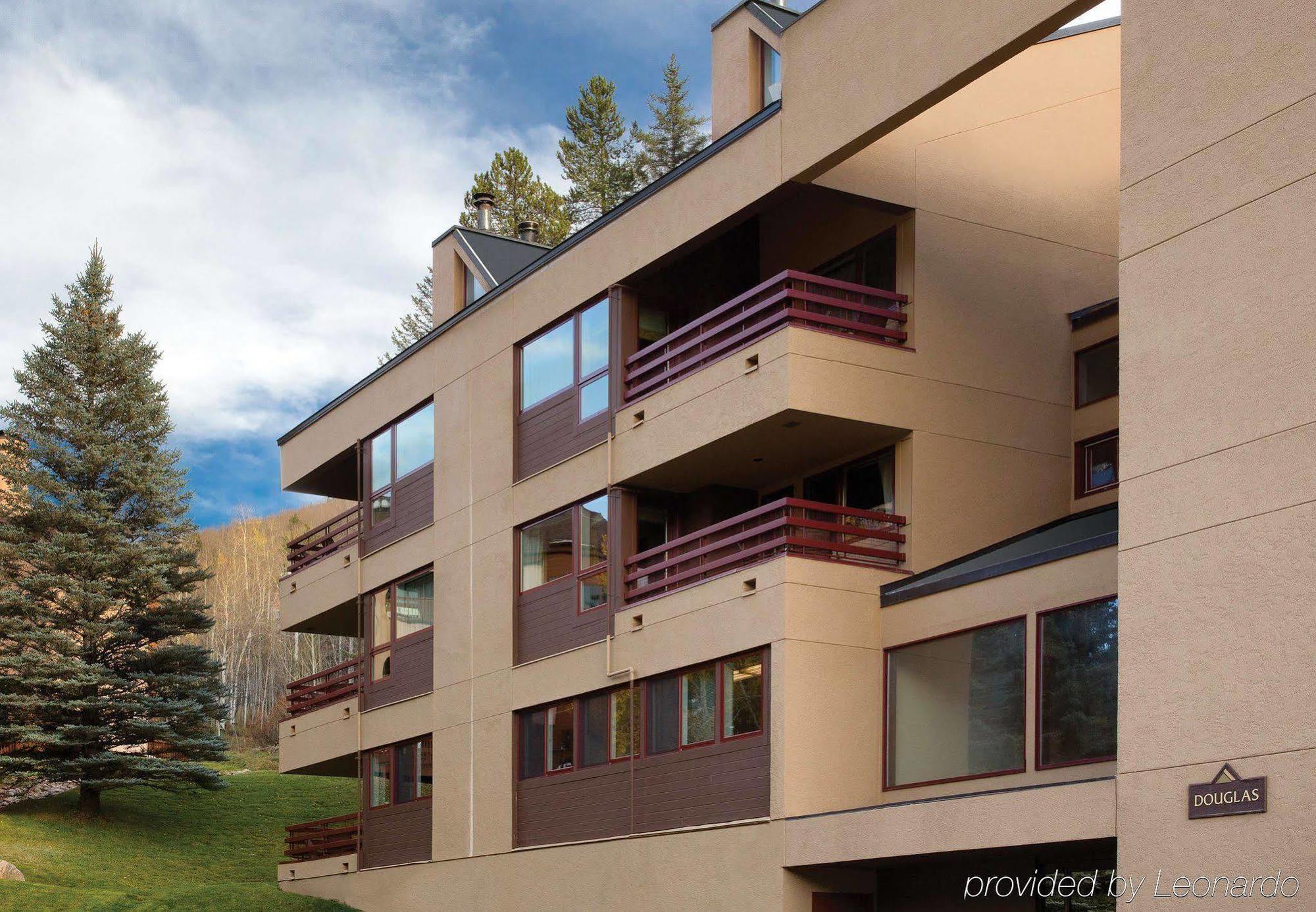 Hotel Marriott'S Streamside Douglas At Vail Esterno foto