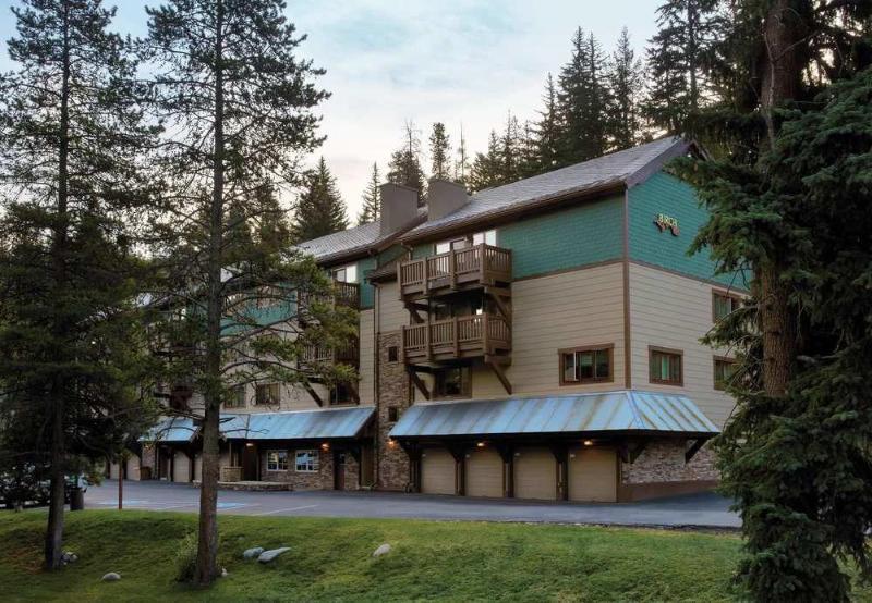 Hotel Marriott'S Streamside Douglas At Vail Esterno foto