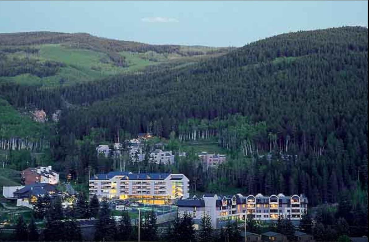 Hotel Marriott'S Streamside Douglas At Vail Esterno foto