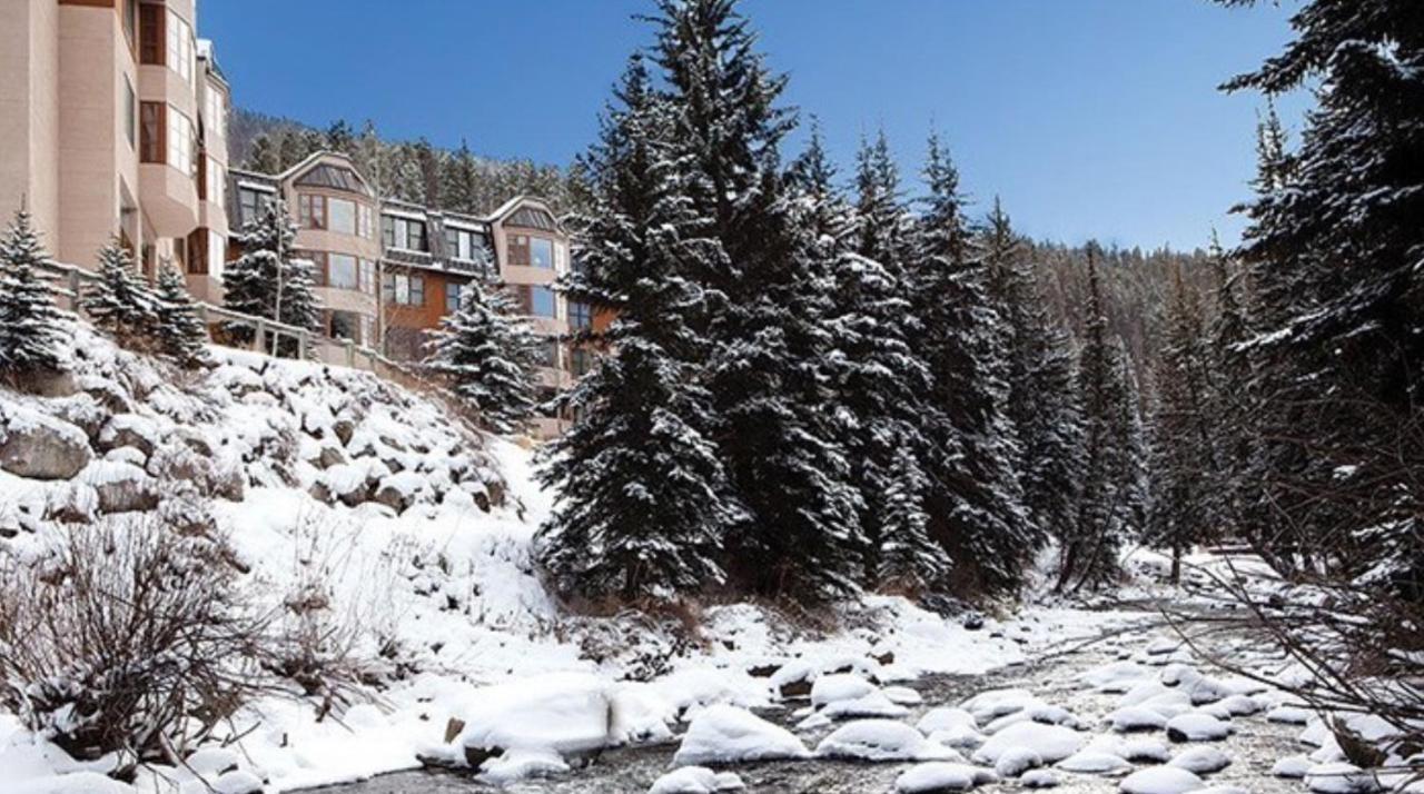 Hotel Marriott'S Streamside Douglas At Vail Esterno foto