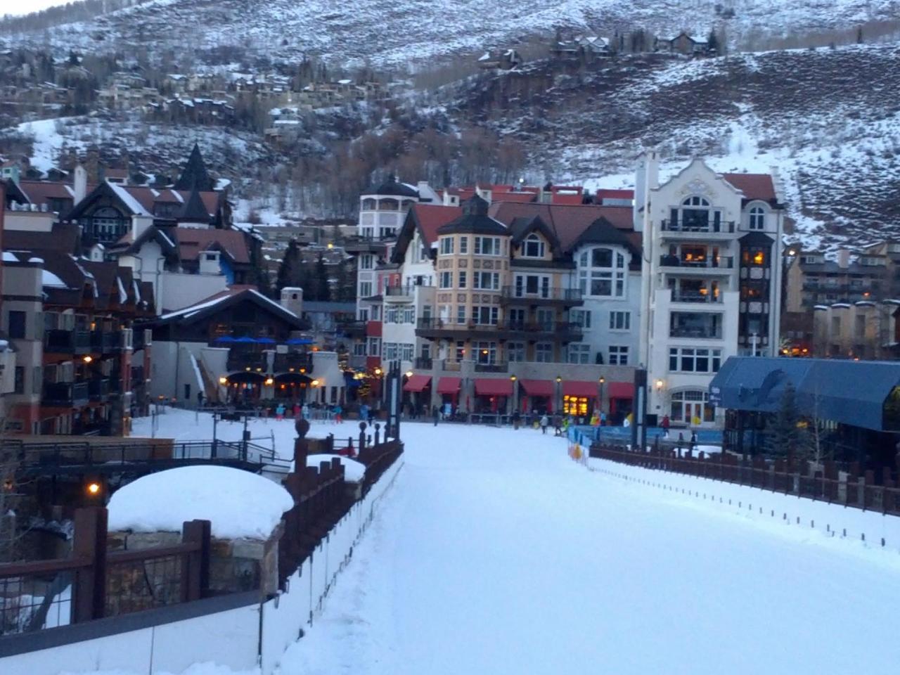 Hotel Marriott'S Streamside Douglas At Vail Esterno foto