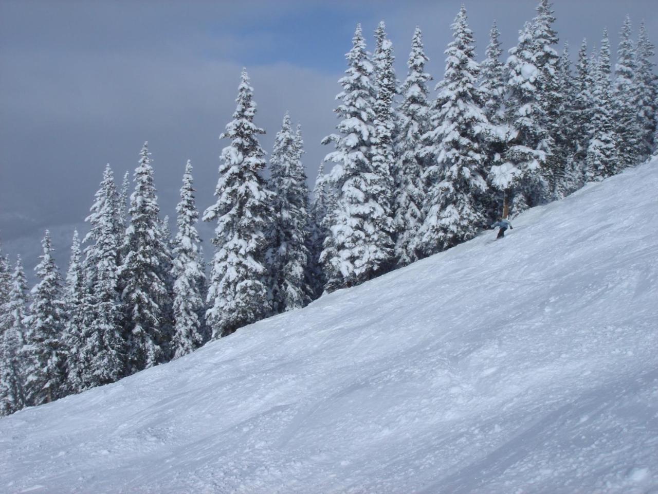 Hotel Marriott'S Streamside Douglas At Vail Esterno foto