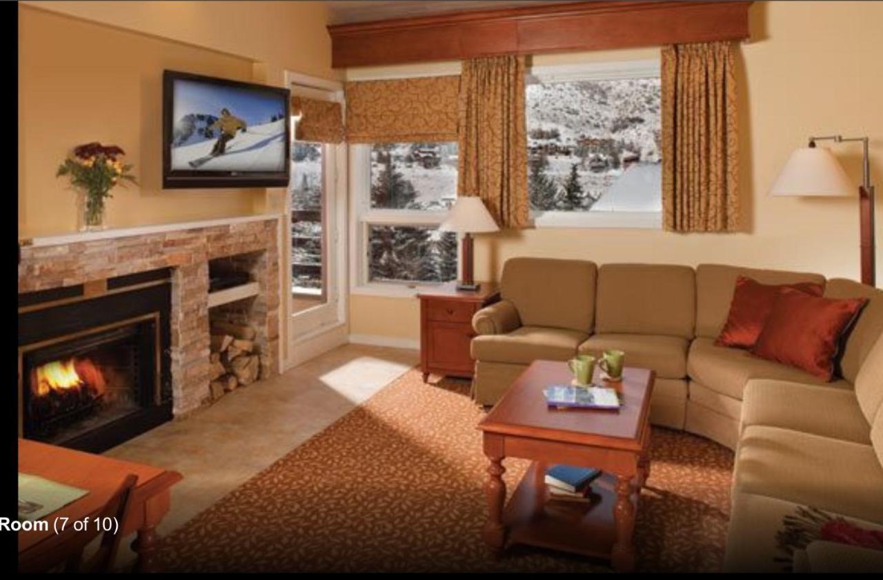 Hotel Marriott'S Streamside Douglas At Vail Esterno foto