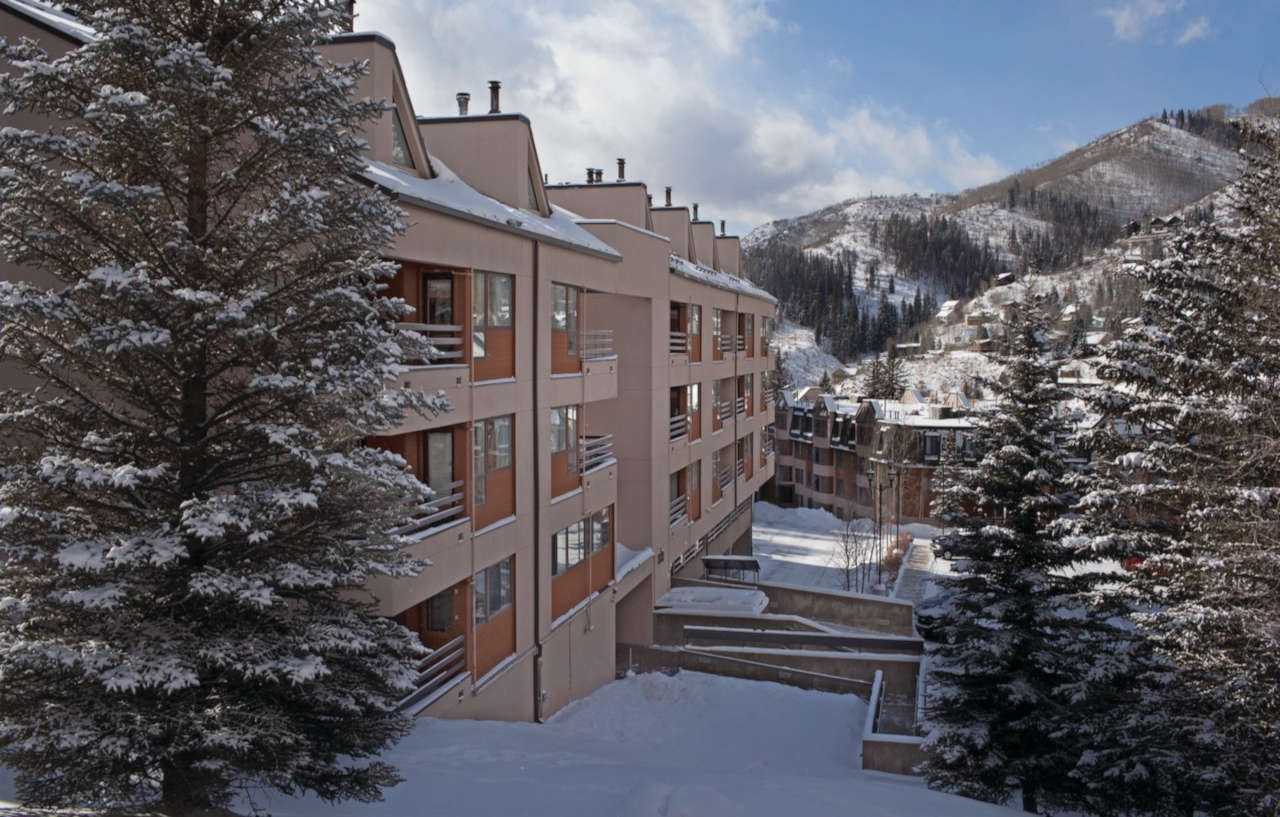 Hotel Marriott'S Streamside Douglas At Vail Esterno foto